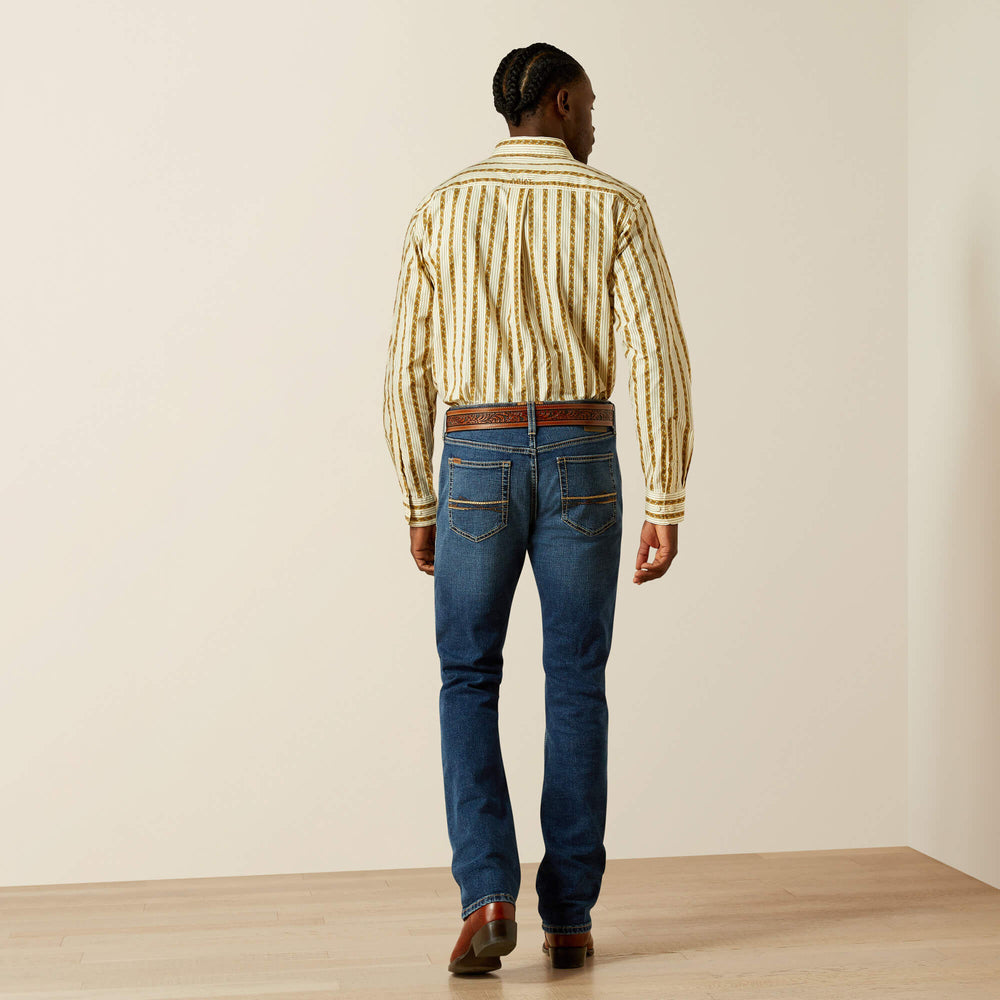 M8 Modern Samuel Slim Leg Jeans